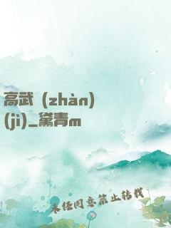 高武戰(zhàn)紀(jì)