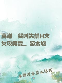 高潮痙攣哭叫失禁H文女攻男受