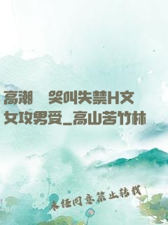 高潮痙攣哭叫失禁H文女攻男受