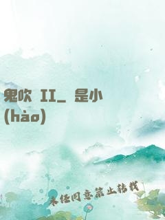 鬼吹燈II