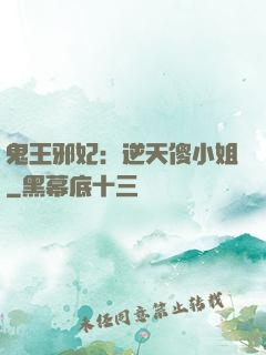 鬼王邪妃：逆天傻小姐
