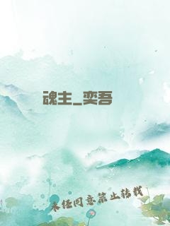 魂主