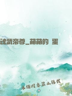魂武帝尊