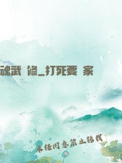 魂武雙修