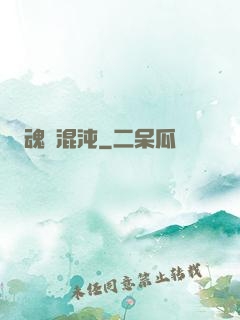 魂歸混沌