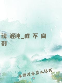 魂歸混沌