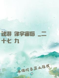 魂游鏡像宇宙后傳
