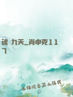 魂鍛九天