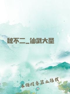 魏不二