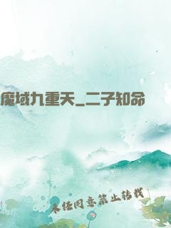魔域九重天