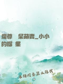 魔尊誘寵呆萌妻