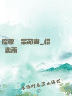 魔尊誘寵呆萌妻