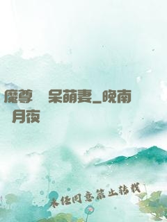 魔尊誘寵呆萌妻