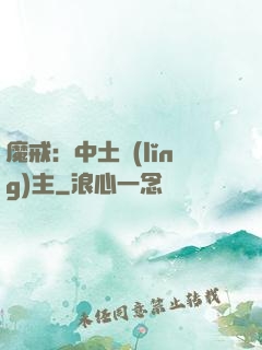 魔戒：中土領(lǐng)主