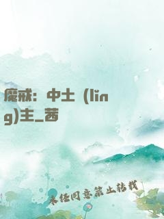 魔戒：中土領(lǐng)主