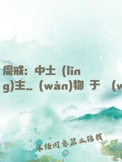 魔戒：中土領(lǐng)主