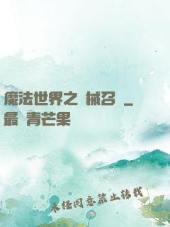 魔法世界之機械召喚