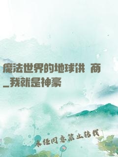 魔法世界的地球供貨商