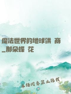 魔法世界的地球供貨商