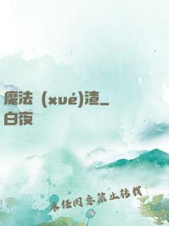 魔法學(xué)渣