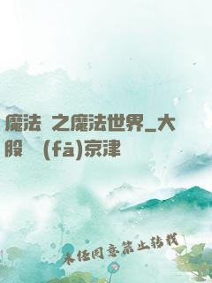 魔法師之魔法世界