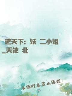 鳳逆天下：妖嬈二小姐