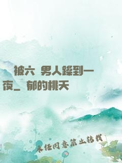 麗麗被六個男人躁到一夜