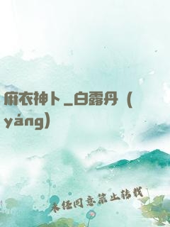 麻衣神卜