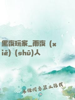 黑夜玩家