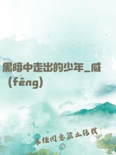 黑暗中走出的少年