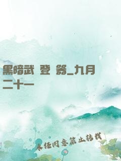 黑暗武俠登陸器