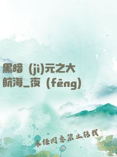 黑暗紀(jì)元之大航海