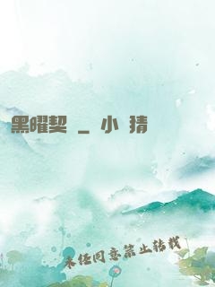 黑曜契約