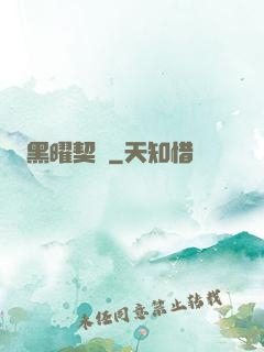 黑曜契約