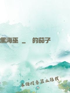 黑海巫師