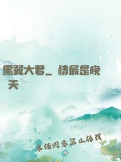 黑翼大君
