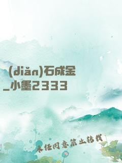 點(diǎn)石成金