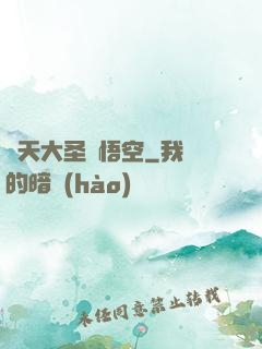 齊天大圣孫悟空