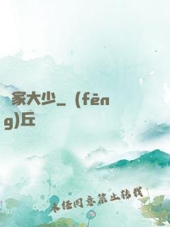 龍家大少