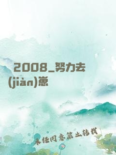 龍歸2008