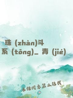 龍珠戰(zhàn)斗系統(tǒng)