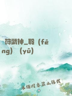 龍符武神
