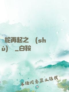 龍蛇再起之國術(shù)無敵