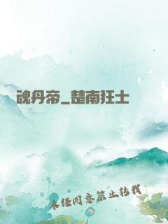 龍魂丹帝